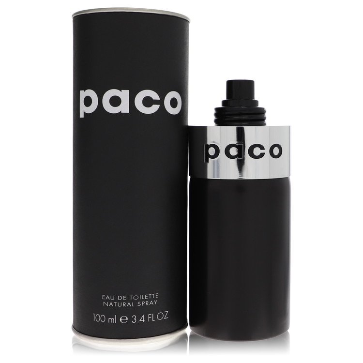 PACO Unisex by Paco Rabanne Eau De Toilette Spray (Unisex) 3.4 oz PACO Unisex by Paco Rabanne Eau De Toilette Spray (Unisex) 3.4 oz
